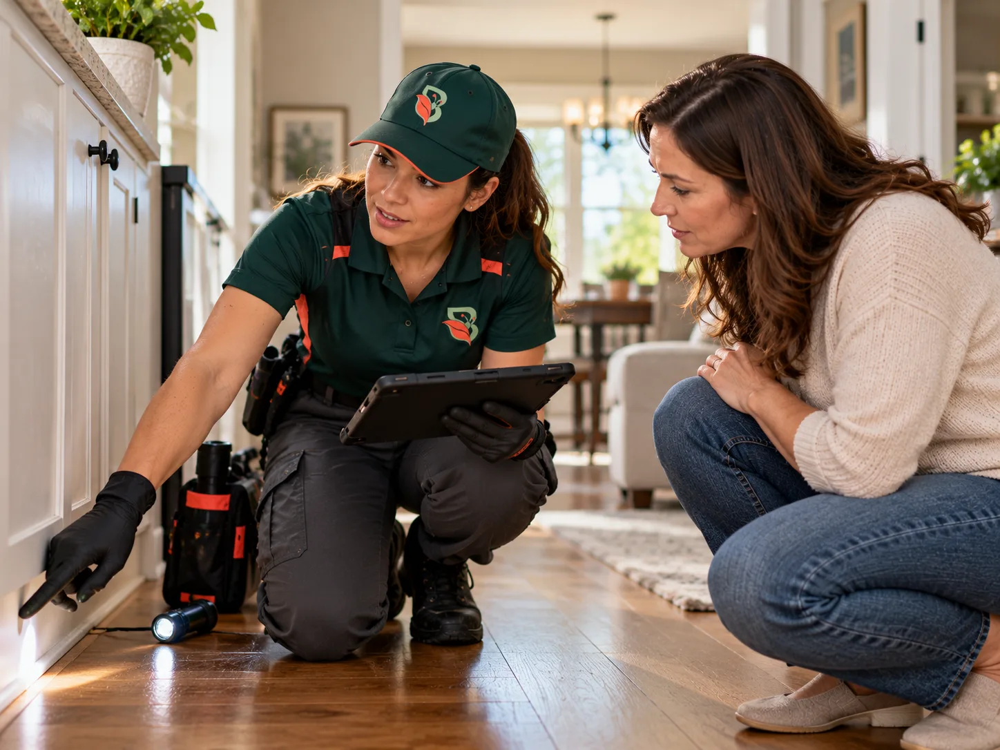 Pest Control Gallagher, WV FAQs